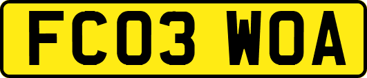 FC03WOA