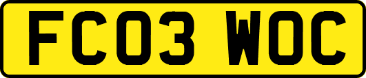 FC03WOC