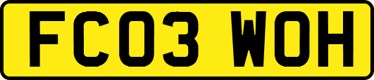 FC03WOH