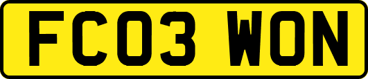 FC03WON