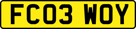 FC03WOY