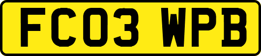 FC03WPB