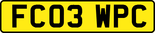 FC03WPC