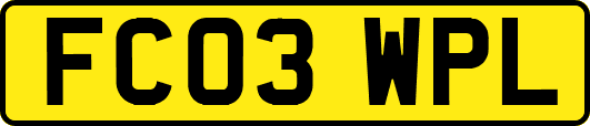 FC03WPL
