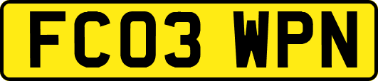 FC03WPN