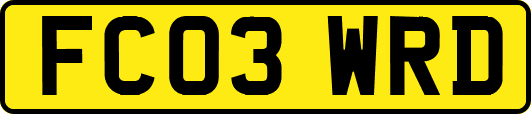 FC03WRD