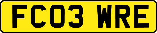 FC03WRE