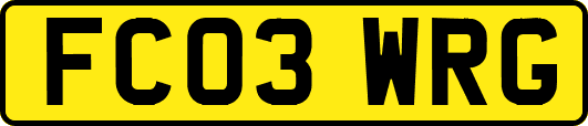 FC03WRG