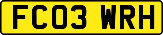 FC03WRH