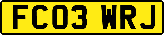 FC03WRJ