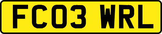 FC03WRL