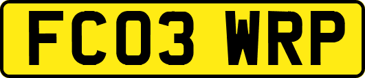 FC03WRP