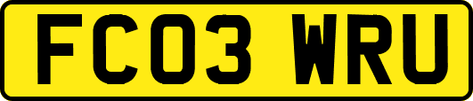 FC03WRU