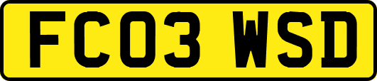 FC03WSD