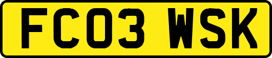 FC03WSK