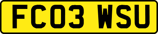 FC03WSU