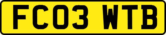 FC03WTB
