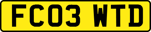FC03WTD