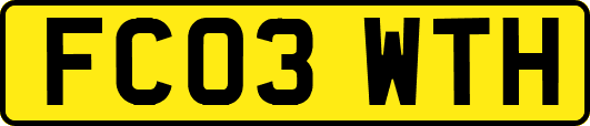 FC03WTH