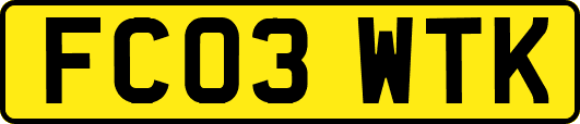 FC03WTK