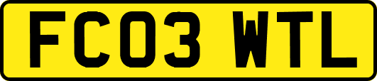 FC03WTL