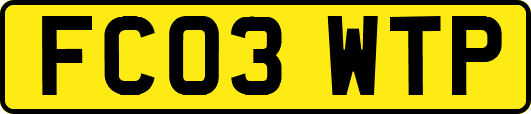 FC03WTP
