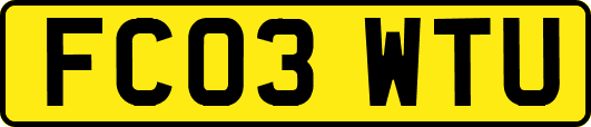FC03WTU