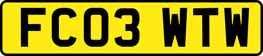 FC03WTW