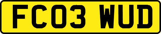 FC03WUD