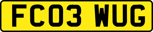 FC03WUG