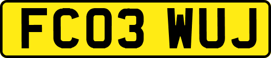 FC03WUJ