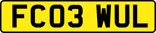 FC03WUL