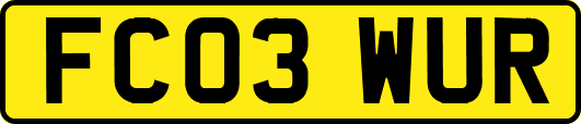 FC03WUR