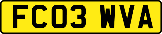 FC03WVA