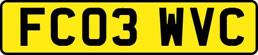 FC03WVC