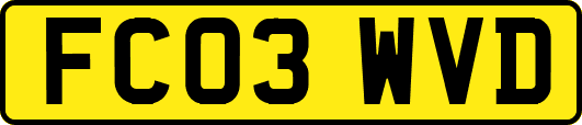 FC03WVD