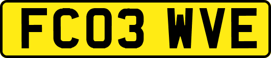 FC03WVE