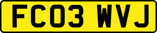 FC03WVJ
