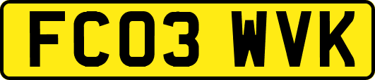 FC03WVK