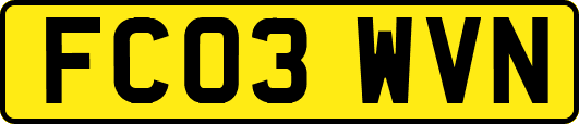 FC03WVN