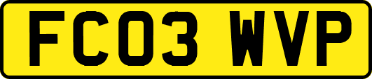 FC03WVP
