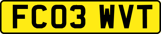 FC03WVT