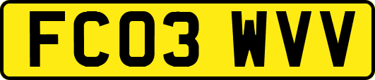 FC03WVV