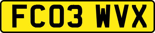 FC03WVX