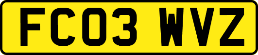 FC03WVZ
