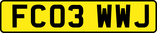 FC03WWJ