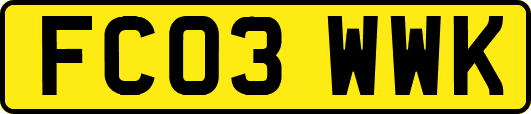 FC03WWK