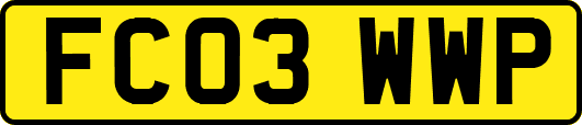 FC03WWP