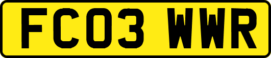 FC03WWR