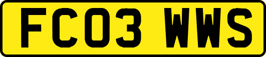 FC03WWS
